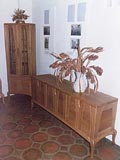 Furniture Design Tropical Hard Wood