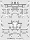 Kitchen Furniture Drawers Kitchen Table Kitchen Chairs
